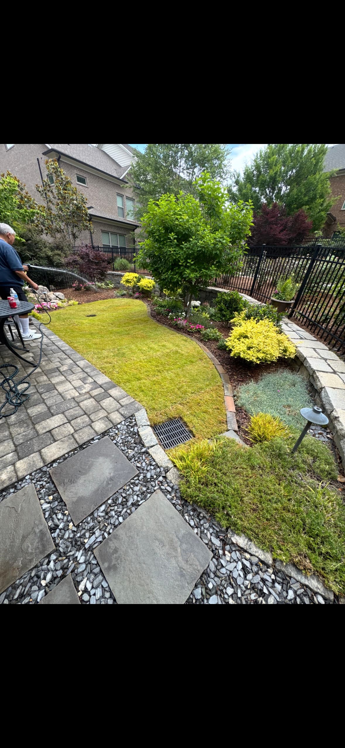 Sod Installation