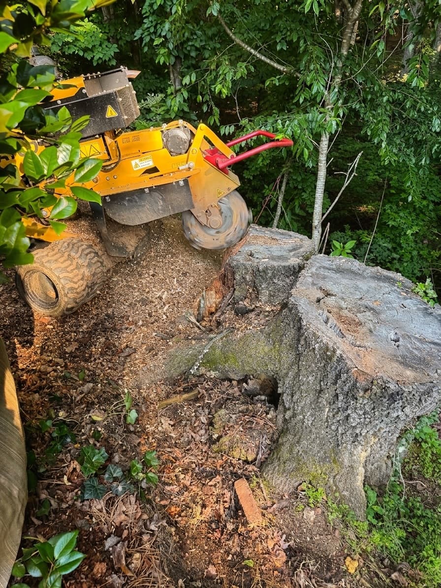 Stump Grinding