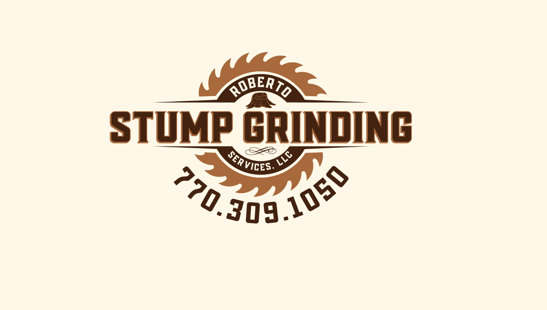 Roberto's Stump Grinding and Outdoor Services, home
